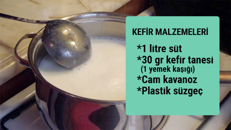kefir evde nasil yapilir maranki nin kefir tarifi internet haber