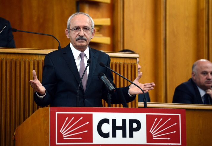 Kemal Kılıçdaroğlu