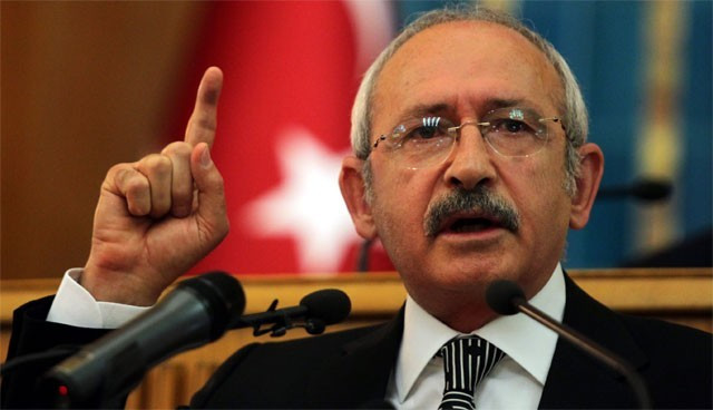 Kemal Kılıçdaroğlu