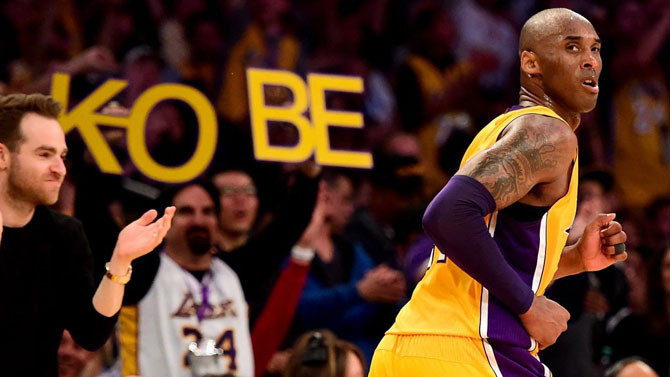 Kobe Bryant