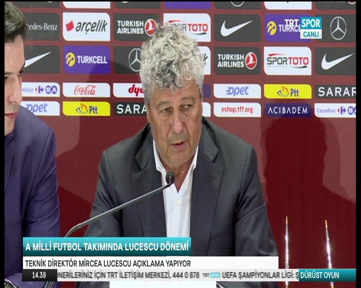 Muhabir Lucescu