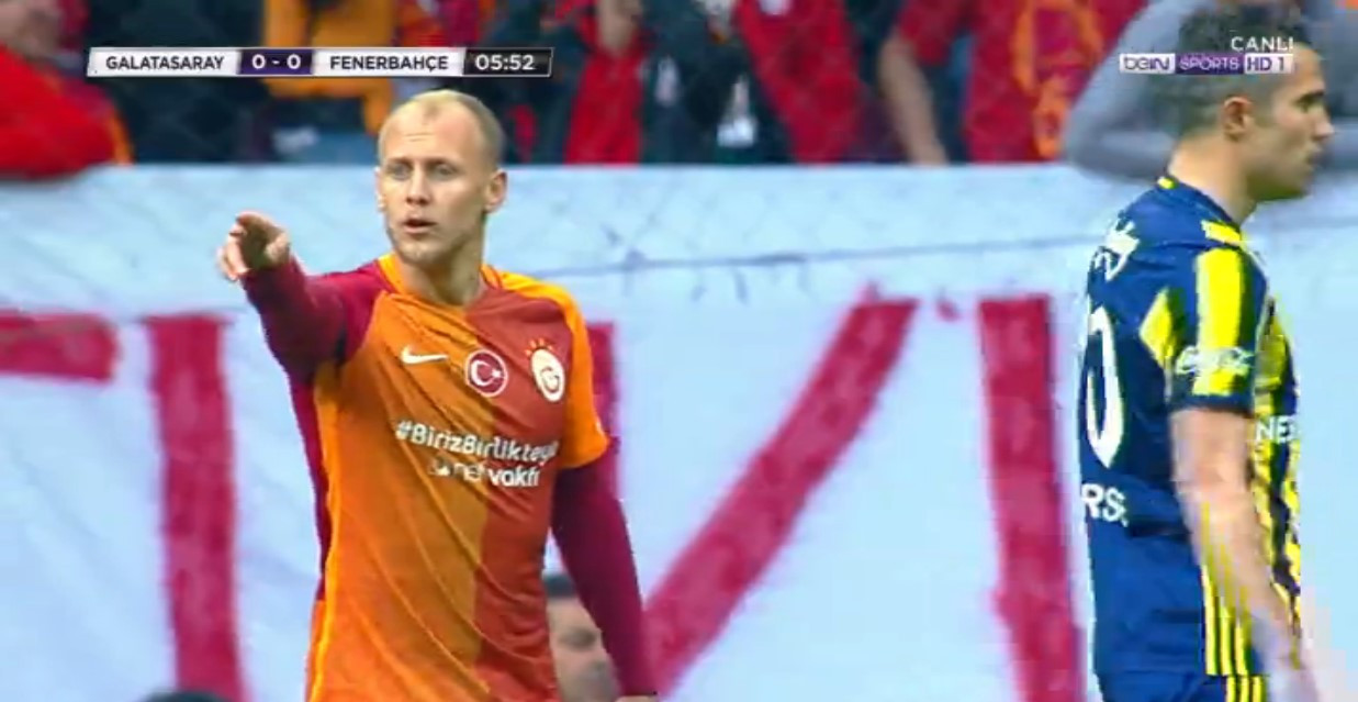 SEMİH KAYA VAN PERSİE