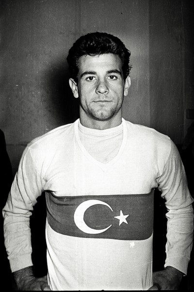 Galatasaray Metin Oktay
