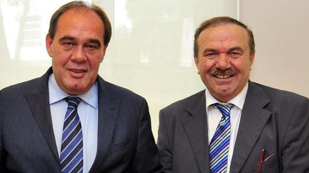 yıldırım demirören