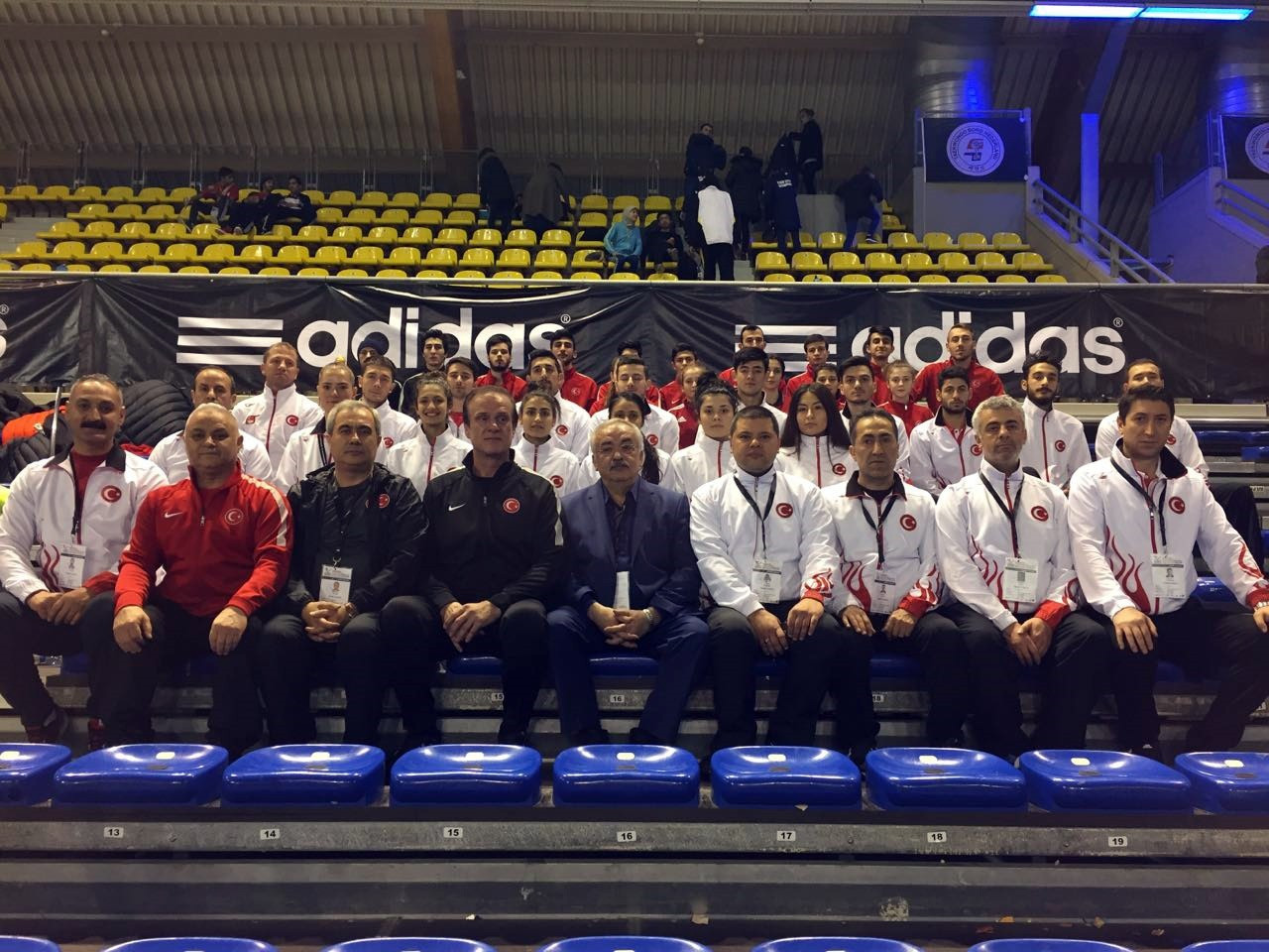 Türkiye Tekvando Milli Takımı