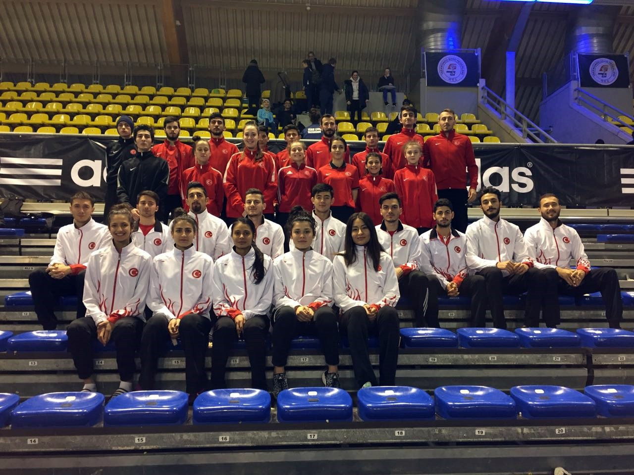 Türkiye Tekvando Milli Takımı