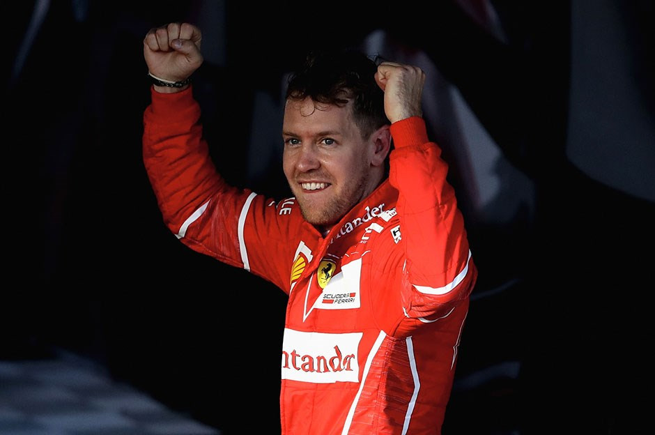 Sebastian Vettel