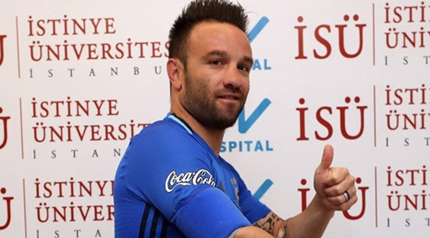 Mathieu Valbuena