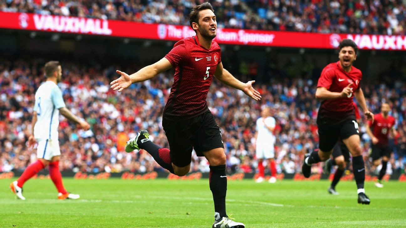 Hakan Çalhanoğlu