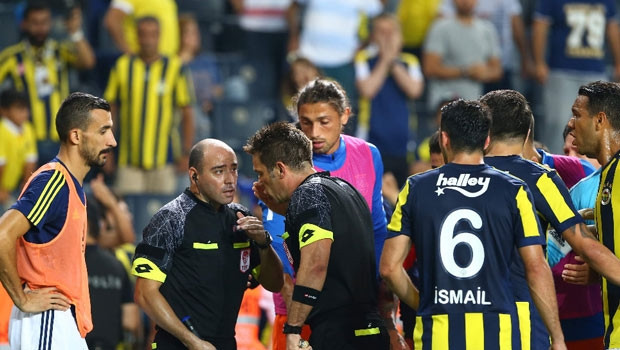 Fenerbahçe-Başakşehir