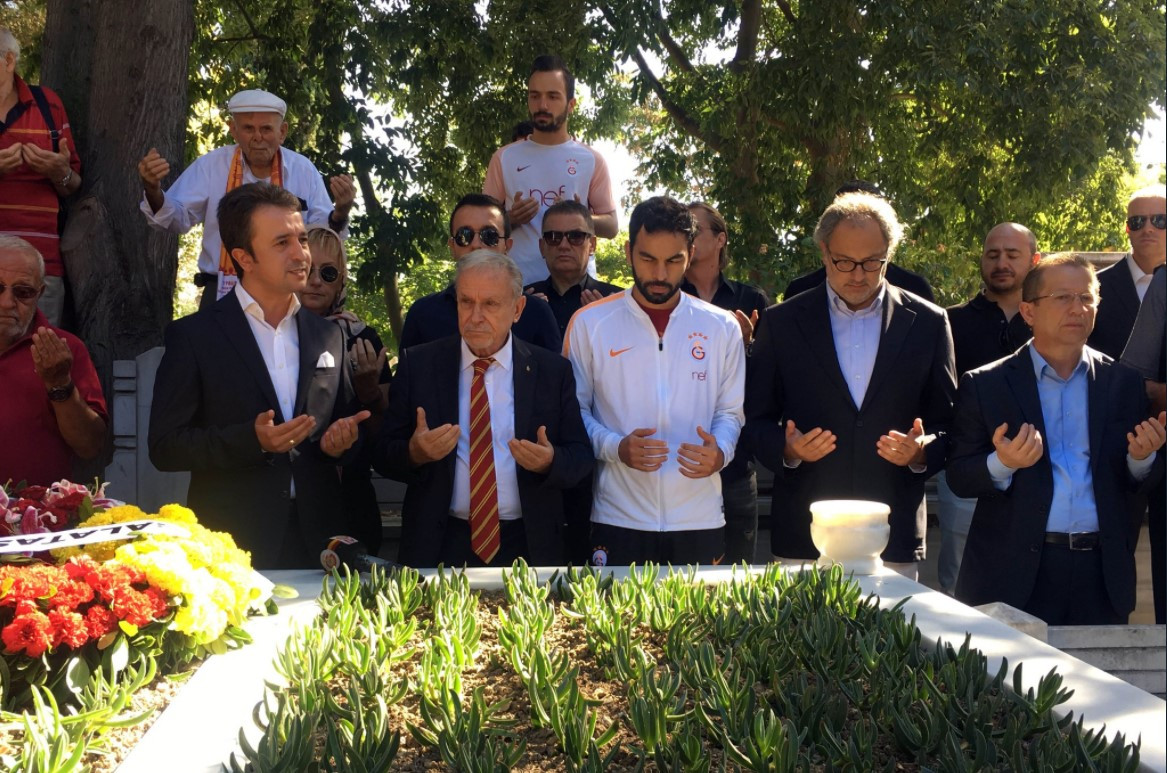 Galatasaray Metin Oktay