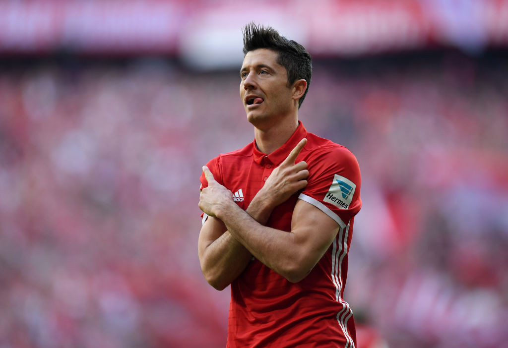 LEWANDOWSKİ