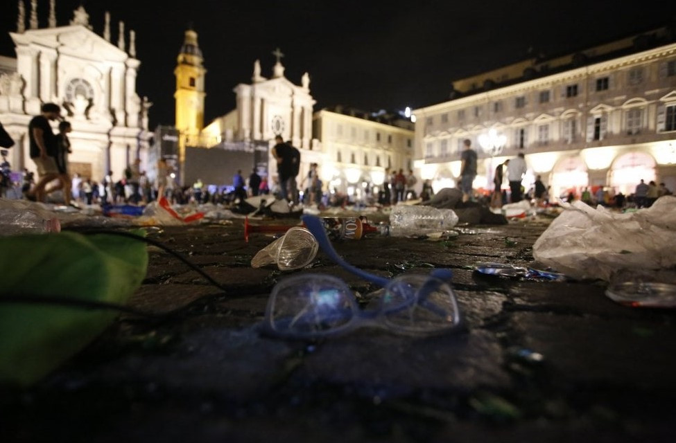 Real Madrid-Juventus