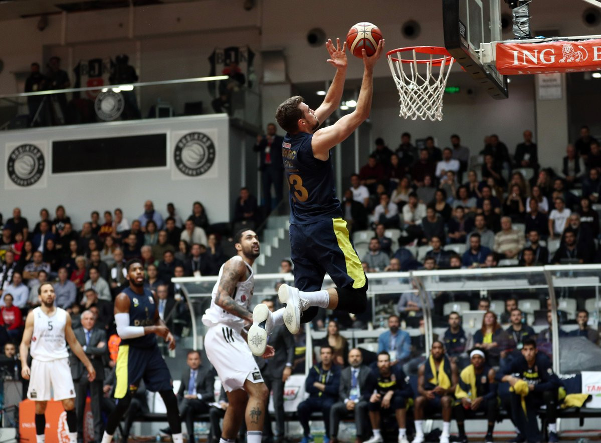 Fenerbahçe-BEŞİKTAŞ