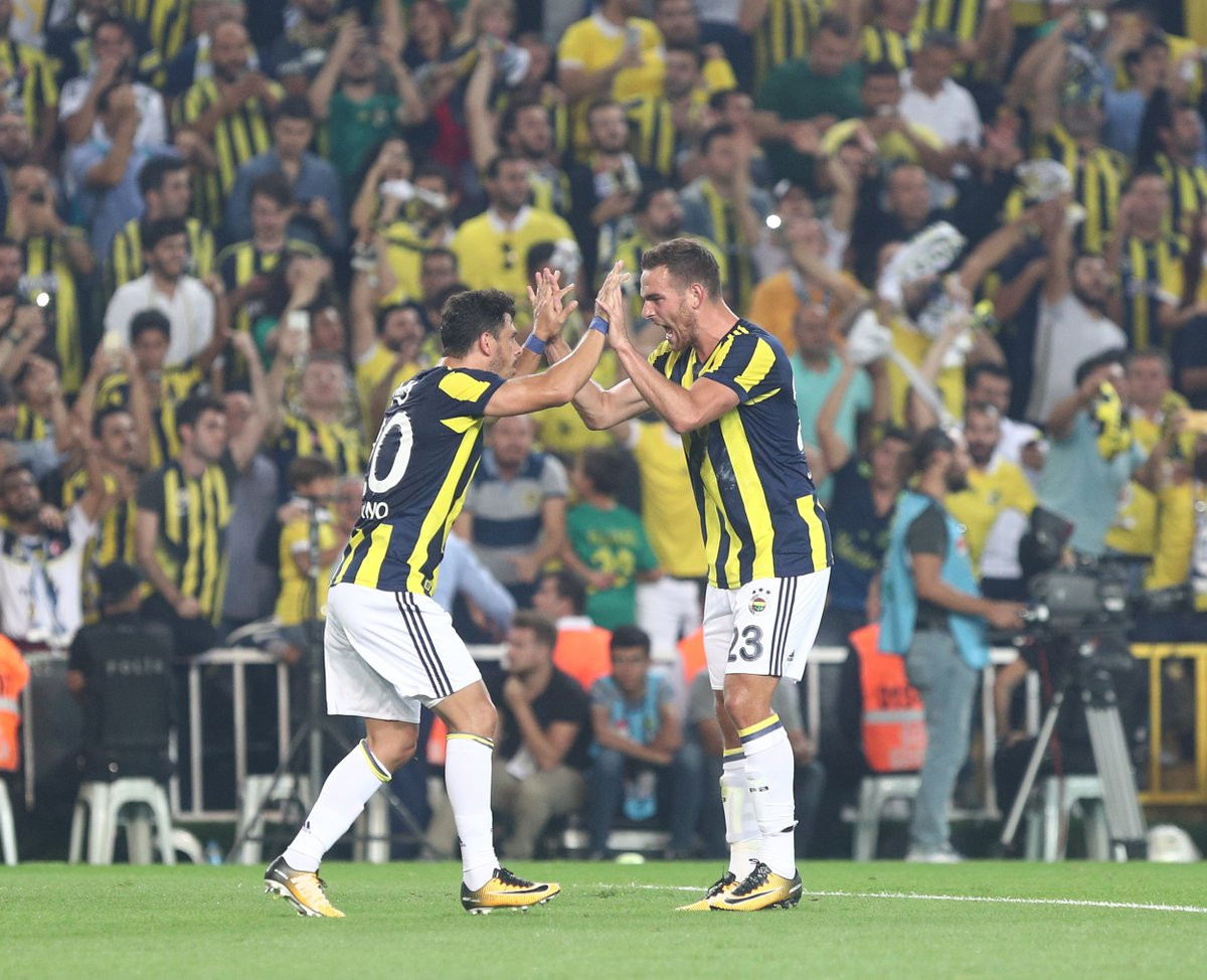 BEŞİKTAŞ-FENERBAHÇE