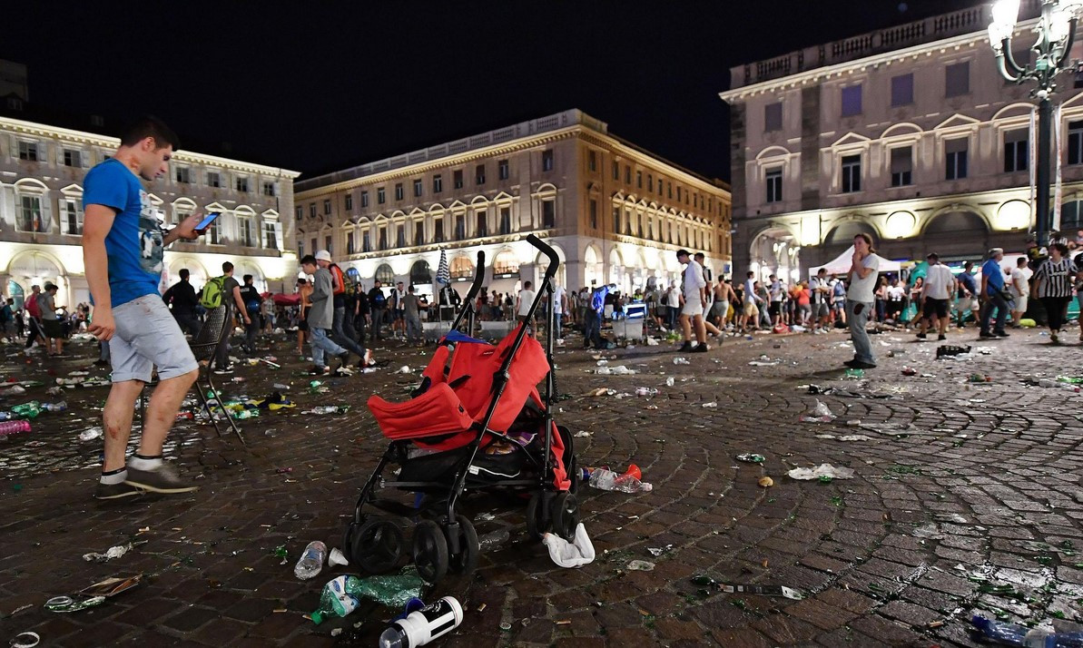 Real Madrid-Juventus