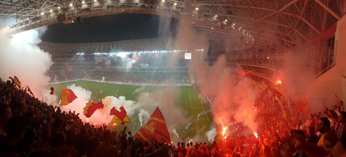 Göztepe ile Eskişehirspor