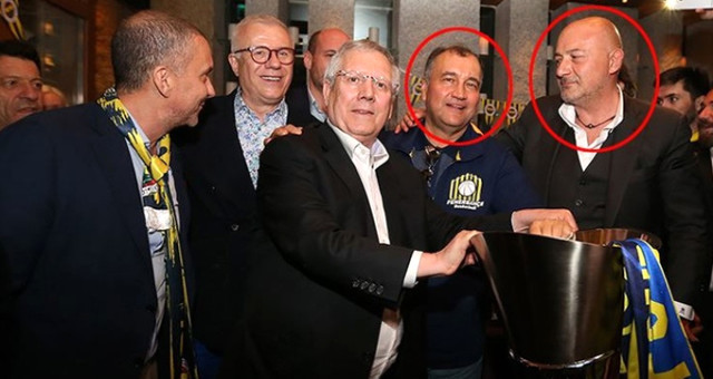 Nihat Özdemir ve Abdullah Kiğılı