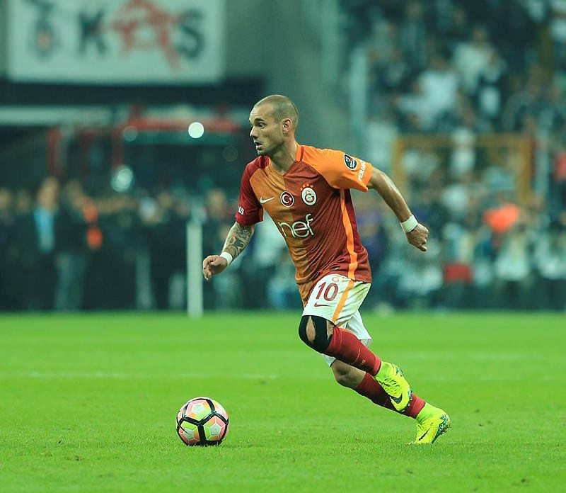 Wesley Sneijder