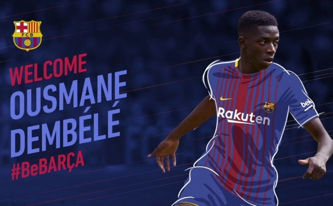 Ousmane Dembele