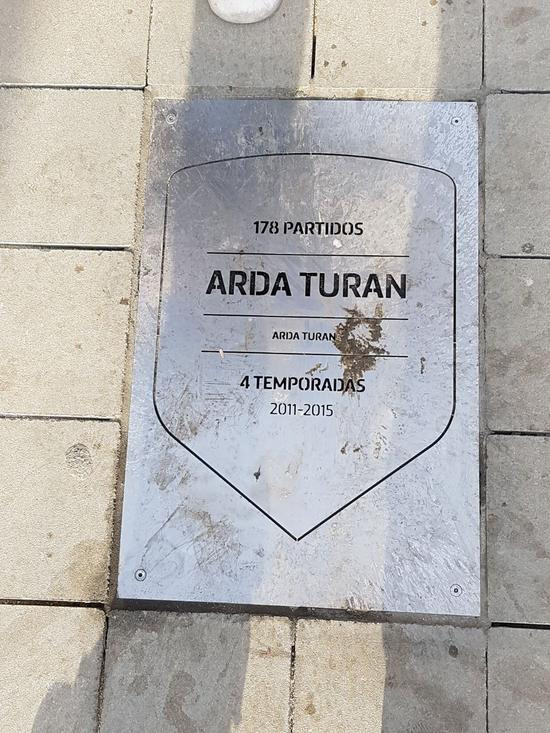 Arda Turan