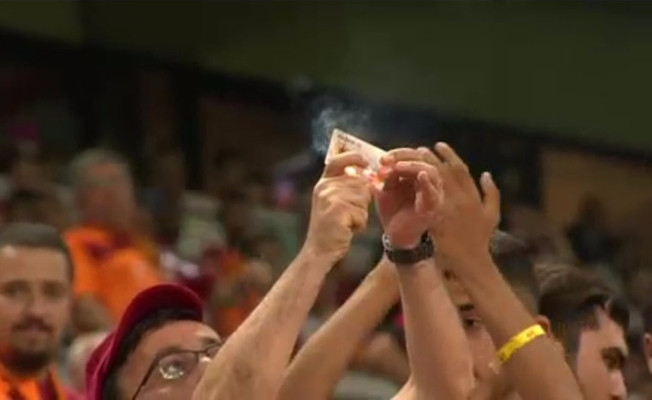 Galatasaray taraftarı