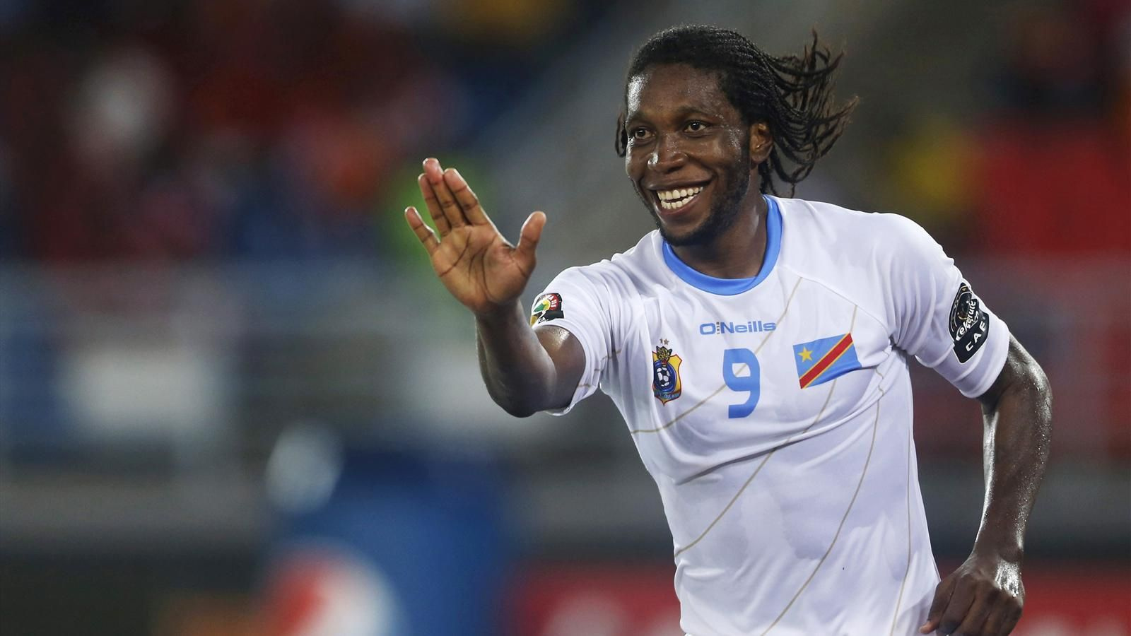 Dieumerci Mbokani