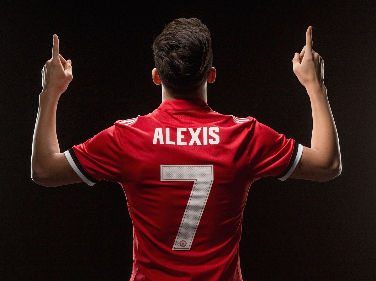 Alexis Sanchez