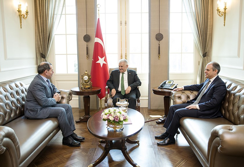 GALATASARAY BAŞBAKAN