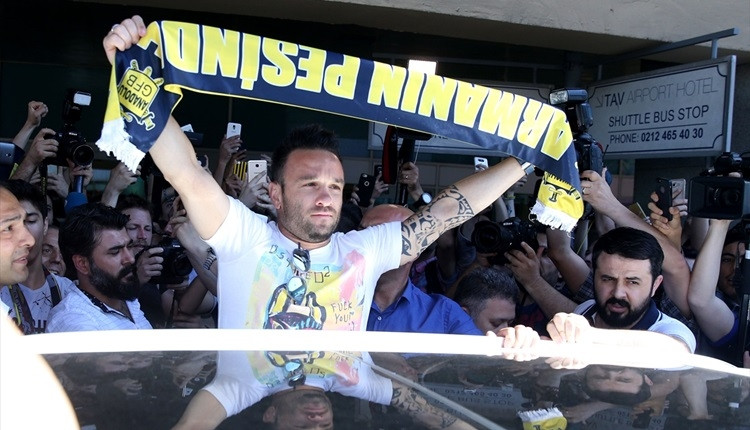 Mathieu Valbuena