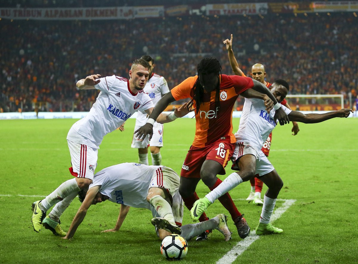 Bafetimbi Gomis