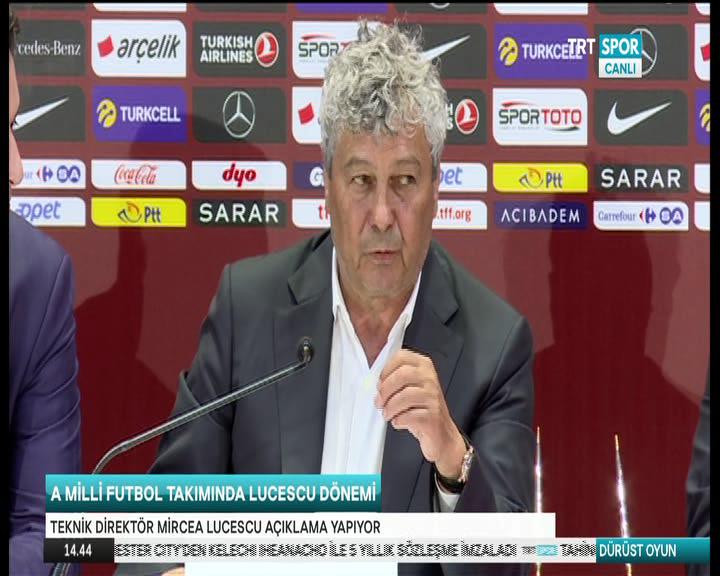 Muhabir Lucescu