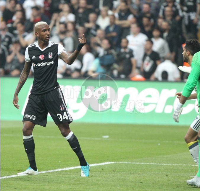 Beşiktaş-Fenerbahçe derbi