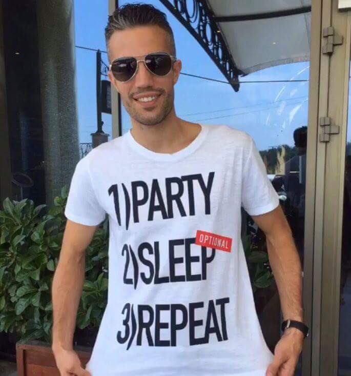 Van Persie