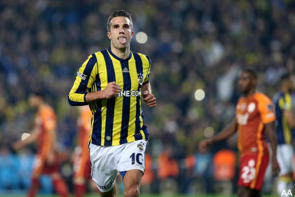 Van Persie