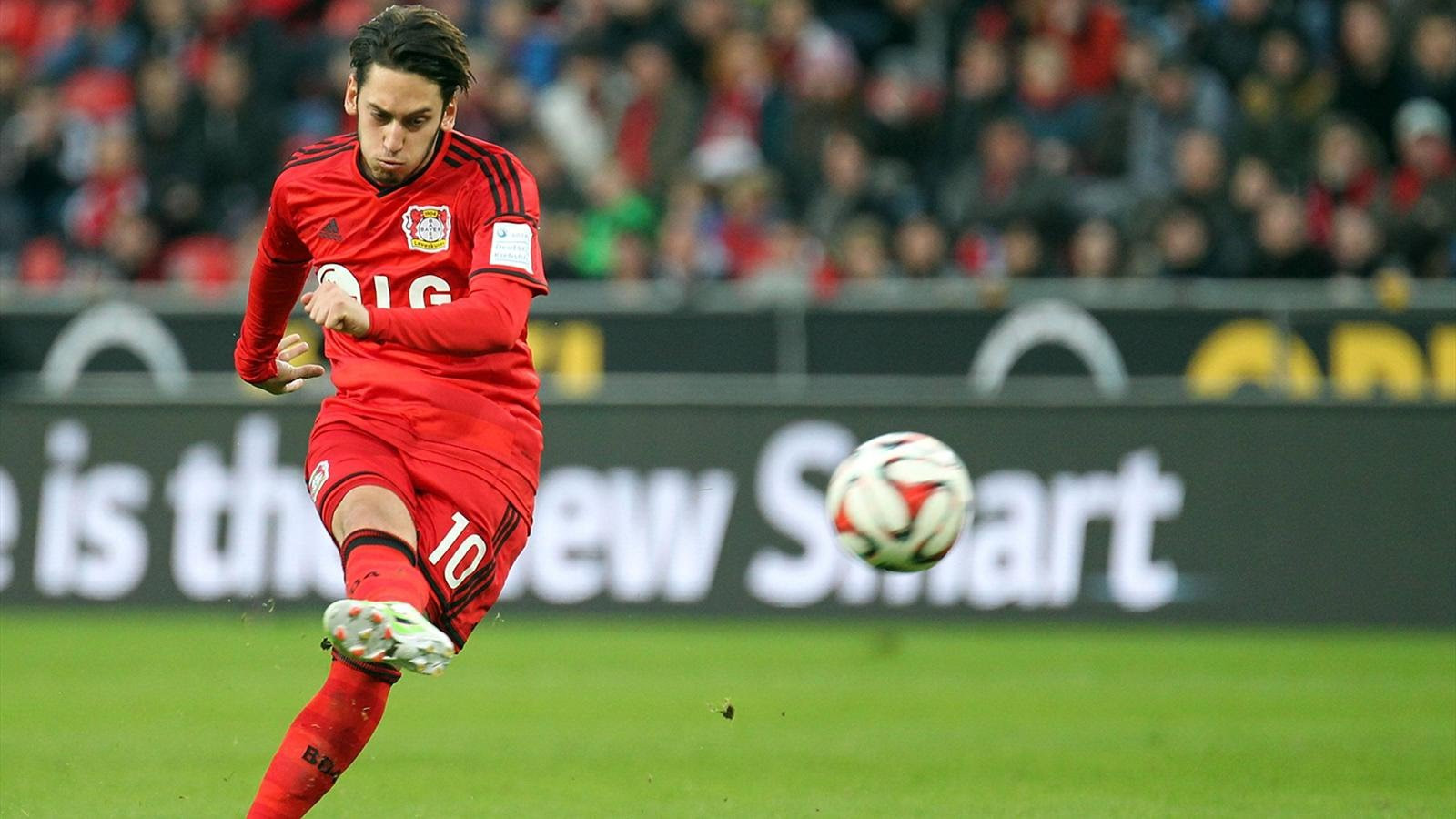 Hakan Çalhanoğlu