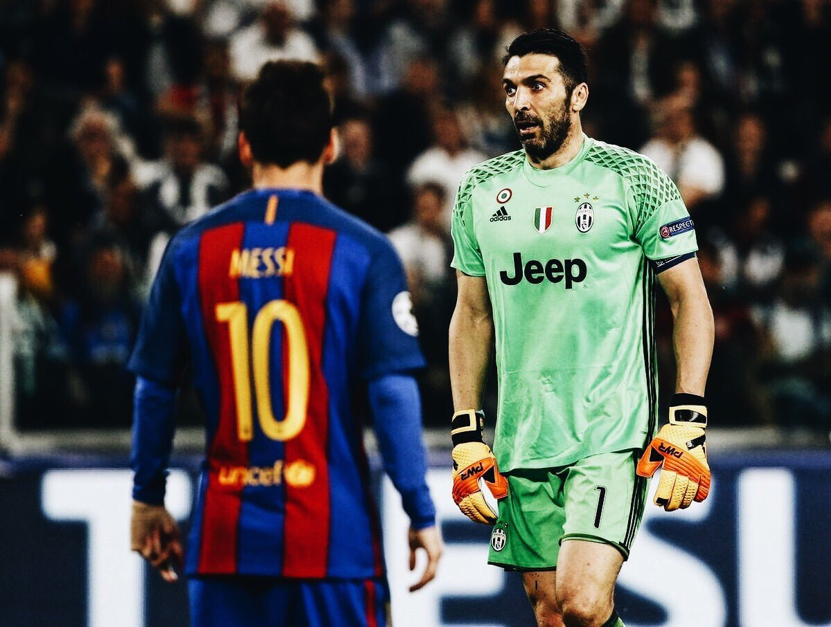 Barcelona Juve
