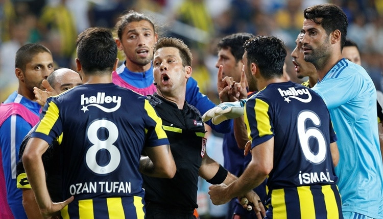 Fenerbahçe-Başakşehir