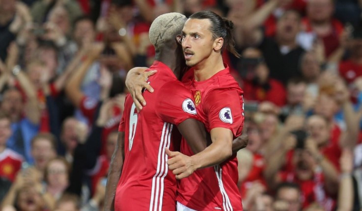 Zlatan İbrahimovic