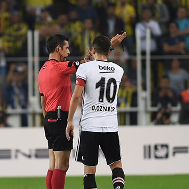 Oğuzhan Özyakup, Ali Palabıyık