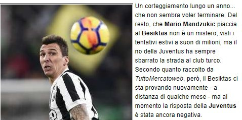 Mandzukic