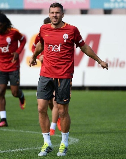 Lukas Podolski 