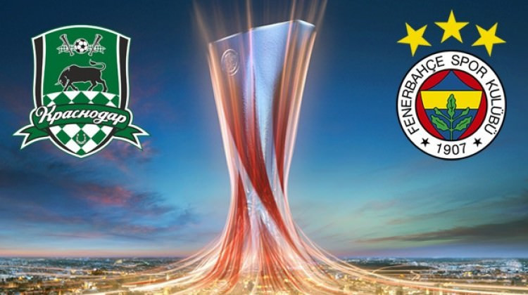 Krasnodar Fenerbahçe