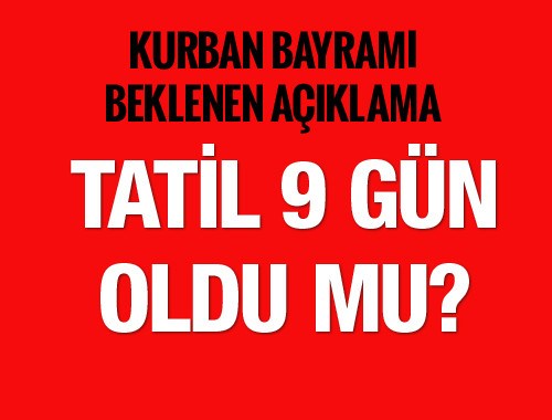 31 yıldır karaciğer yetmezliği çekiyor, 3 yıldır organ bekliyor Kurban Bayramı ne zaman tatil 9 gün oldu mu? - Internet Haber