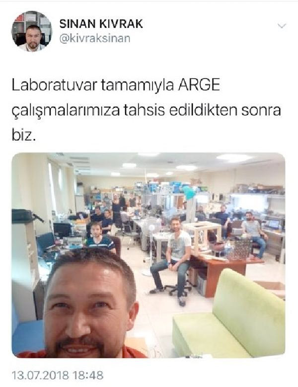 bakan varank mudahil oldu sorun cozuldu internet haber