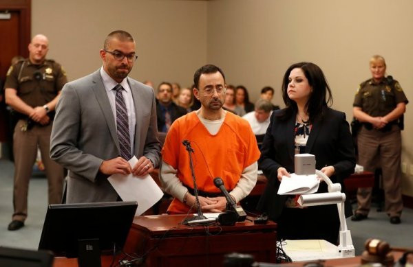 Larry Nassar