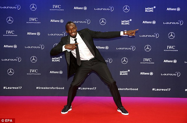 Usain Bolt