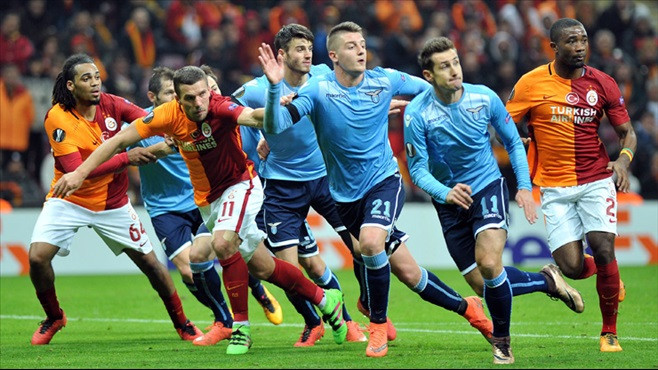 Lazio Galatasaray