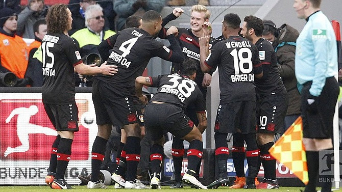 Ömer Toprak ve Hakan Çalhanoğlu