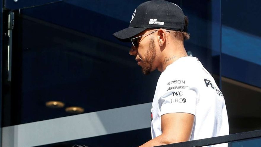 Lewis Hamilton